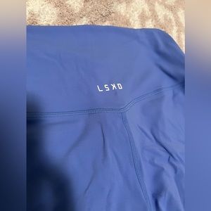 LSKD leggings! Super fun color!